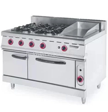 commercial-burner-range